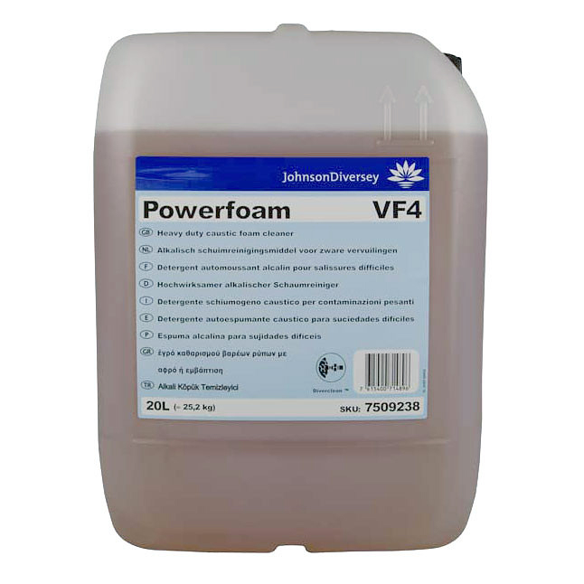 POWERFOAM, 20л/25.6кг, моющее средство (7518898/101100982) оптом в Торус