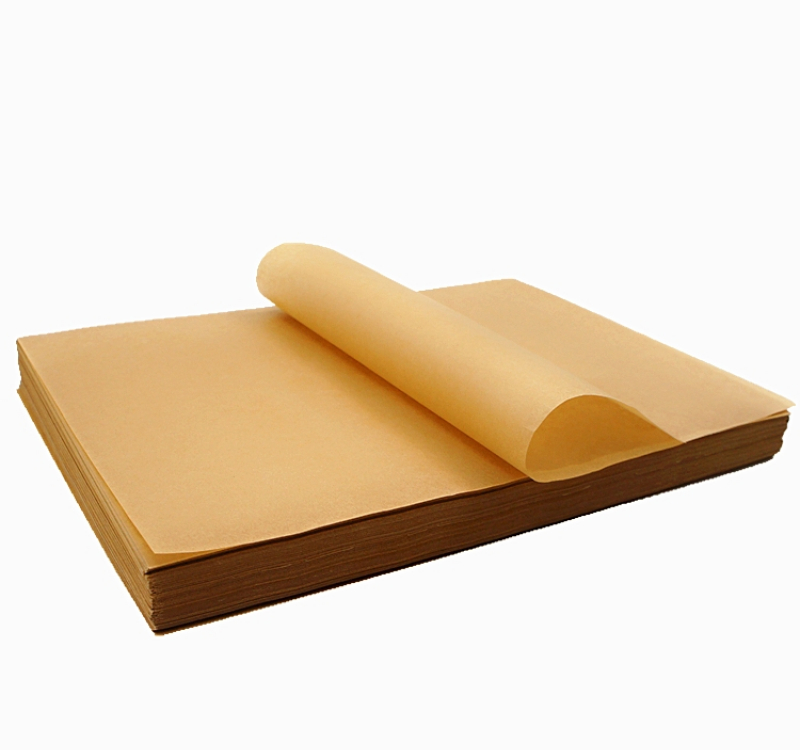 Бумага (пергамент) д/выпечки 400х600мм (500шт/уп) коричневый (мПА-2) оптом в Торус