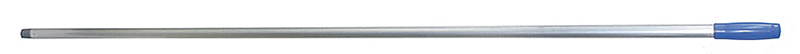 6002 Ручка д/держателей простая алюминиевая 150см синяя (RSR83/MANI00029 0015) оптом в Торус