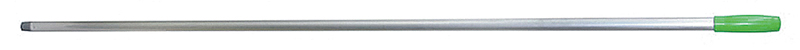 6002 Ручка д/держателей простая алюминиевая 150см зеленая (RSR83/MANI00029 0009) оптом в Торус