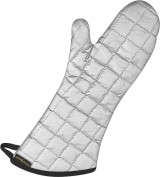 Рукавица термозащитная жаростойкая Chef revival OVEN MITTS CREWWARE (801SG17) (пара) оптом в Торус