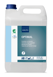 KIILTO Optimal (Оптимал)  5л, Средство нейтральное д/очистки и ухода за полом (41126/410563) оптом в Торус
