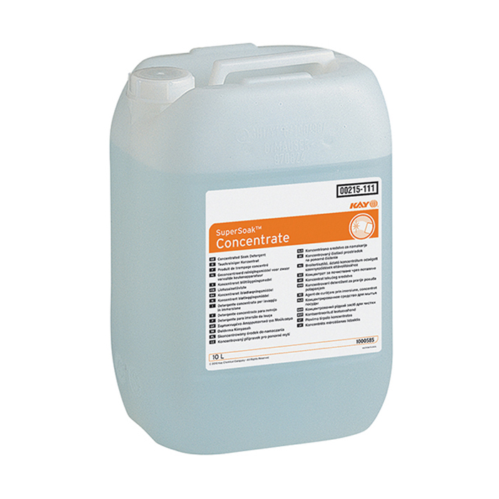 ВЫВОД KAY SUPERSOAK CONC 10л, Средство  д/замачивания посуды, концентрир (1000585) оптом в Торус