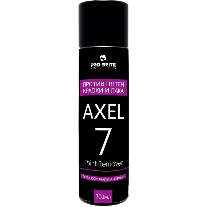 AXEL-7 Paint Remover (Аксель-7 Пэйнт Ремувер) 0,2л. Пятновыводитель (104-03/104-02) оптом в Торус