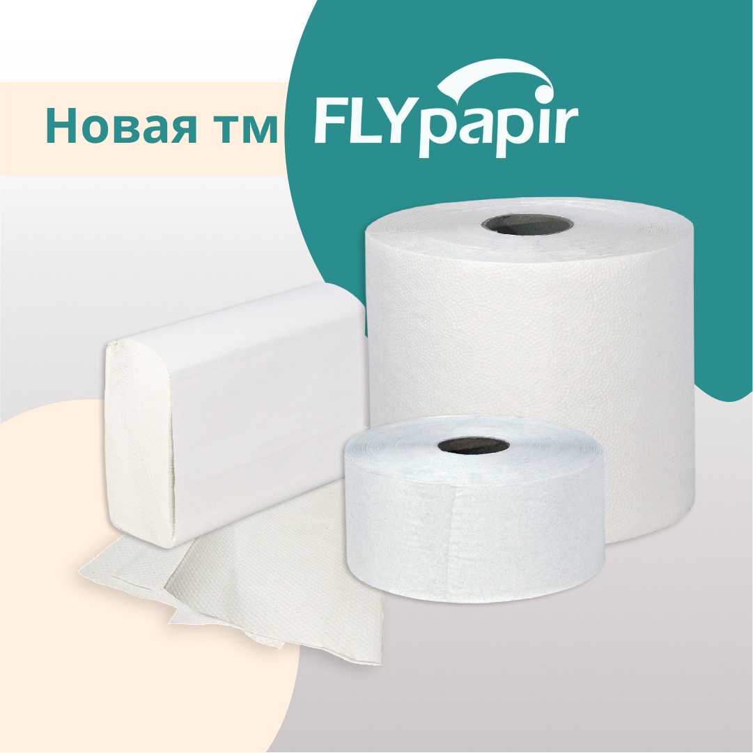 Торговая марка FLYpapir