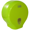 Диспенсер для туалетной бумаги рулонной, Т2, LIME 200м, зеленый