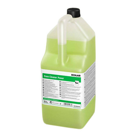 CINALAB Oven Cleaner Power 5л, Средство для удаления жировых загрязнений пароконвектомата (429320502)