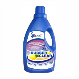 GLIONNI RUBBER CLEAR (Рубер Клин) 0,95л Чистящее низкопенное ср-во д/поверхностей (CMG-01-17-095)