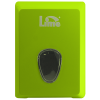 Диспенсер для туалетной бумаги листовой T3, LIME зеленый
