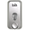 Диспенсер д/жидкого мыла LIME 1л, заливной, серый (973001)