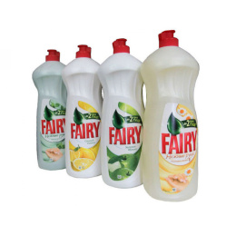 FAIRY OXI (ФЕЙРИ ОКСИ) ср-во д/мытья посуды, 900мл. (в ассортименте)