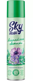 Освежитель воздуха SKY MAX Альпийская свежесть 300мл
