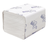 Салфетки бумажные для диспенсера FlyPapir Premium, 2-слойные, 200 листов, N4 (170200)