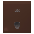 Диспенсер для полотенец Z-сложения, H2, LIME коричневый (927005)