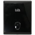 Диспенсер для полотенец Z-сложения, H2, LIME черный (927002)