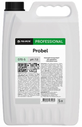 PRO-BRITE Probel 5л, Средство для удаления гипсовой пыли, побелки (070-5)