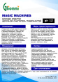 GLIONNI MAGIC MACHINES (Мейджик машин) 5л Щелочной очист. пов-тей (CMG-71-05)