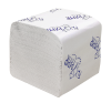 Бумага туалетная листовая  FlyPapir Premium SmartMix V-сложения, 2-слойная, 200 листов, Т3 (162205)