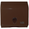 Диспенсер для полотенец V-сложения (ZZ), H3, LIME коричневый (926005)