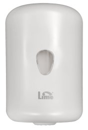 Диспенсер для полотенец с центральной вытяжкой, М2, LIME maxi 350м, белый (931300)