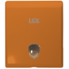 Диспенсер для полотенец Z-сложения, H2, LIME оранжевый (927003)