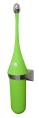 Ерш для туалета настенный LIME зеленый
