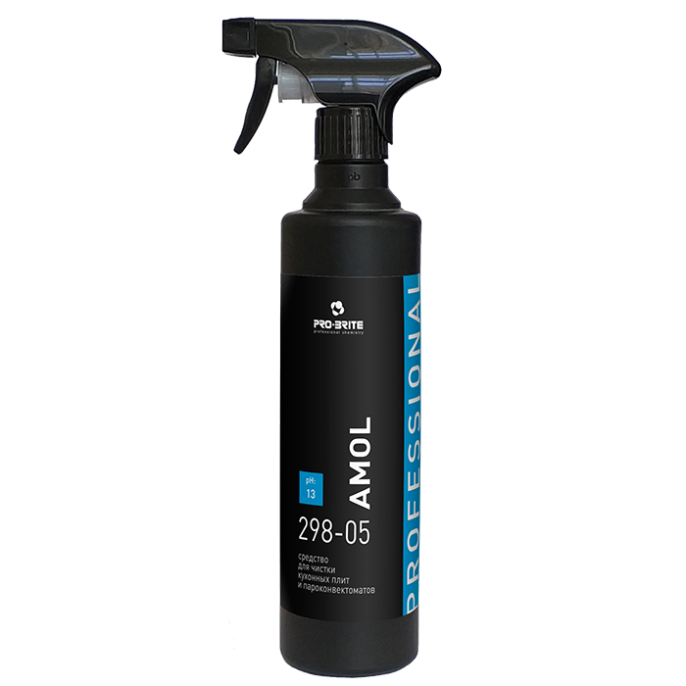 PRO-BRITE Amol 0,5л, Средство для чистки грилей и духовых шкафов (298-05)