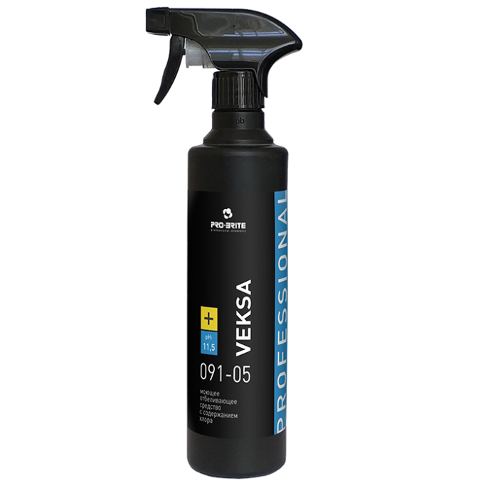 PRO-BRITE Veksa 500 мл, Чистящее отбеливающее средство против плесени (091-05)