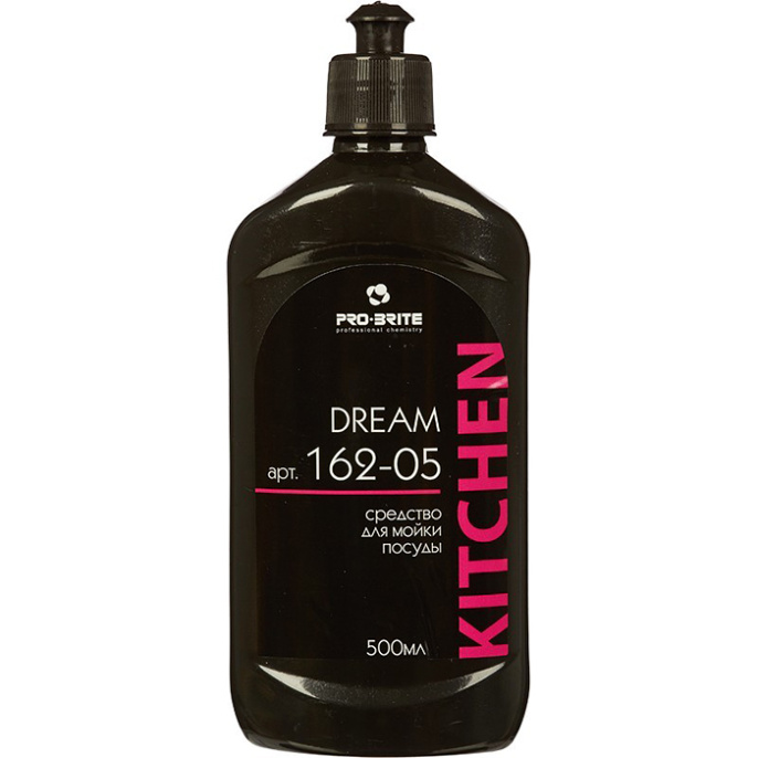 PRO-BRITE DREAM 0,5л. Средство для мытья посуды (162-05)
