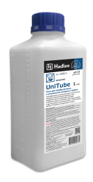 HADLEE UniTube 1л, Средство для профилактики и устранения засоров в трубах (2202-1)
