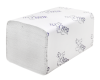 Полотенца бумажные листовые FlyPapir Premium SmartMix V-сложения (ZZ), 1-слойные, 250 листов, H3, (261350/205)