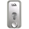Диспенсер д/жидкого мыла LIME 1л, заливной, серый (973001)