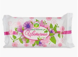 Мыло туалетное 100гр в Flora (Флора) Цветочное в уп