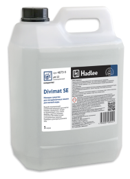 HADLEE Divimat SE 5л, Моющее средство для посудомоечных машин для мягкой воды (4875-5)