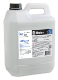 HADLEE Unibase 5л, Универсальное моющее средство для поверхностей (1110-5)