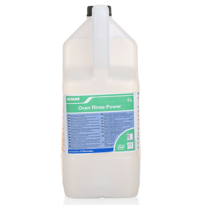 CINALAB Oven Rinse Power 5л, Ополаскиватель для пароконвектоматов (429420502/9021430)