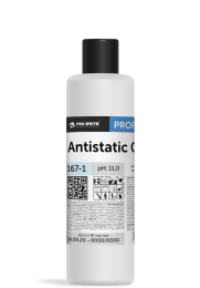 PRO-BRITE Antistatic cleaner 1л, Универсальное моющее средство-антистатик (167-1)