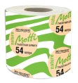 Т/бумага в рул. MOTTI 1-сл, 54м (105448)