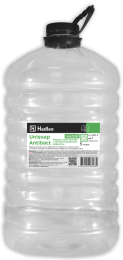 HADLEE Unisoap Antibact Neutral 5л ПЭТ (Юнисоп Антибакт) мыло жид д/рук антибакт, без цвета (4202-5)