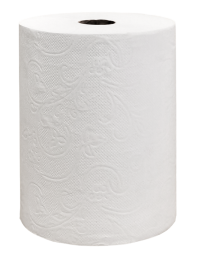 Полотенца бумажные рулонные Matic H1 FlyPapir Premium SmartMix 2-сл, 150м (252015)