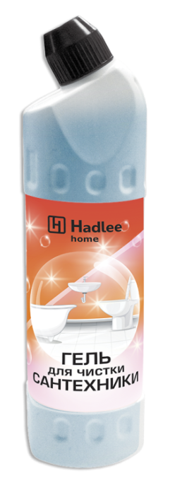 HADLEE home Unigel 0,75л, Средство для чистки сантехники (6-2102-07)
