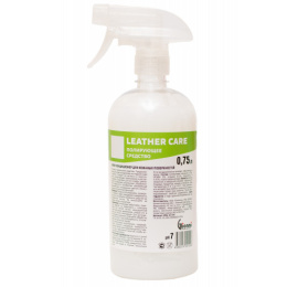 GLIONNI LEATHER CARE (Лэзе Кэа) 0,75л Ср-во очищающее, кондиционер д/кожи (KMG-31-075)