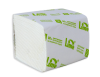 Бумага туалетная листовая  LIME Premium V-сложения, 2-слойная, 200 листов, Т3 (250840)