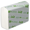Полотенца в пачке LIME Premium Z-укладка, SmartMix 2-слоя, 180л (230182-Ц)