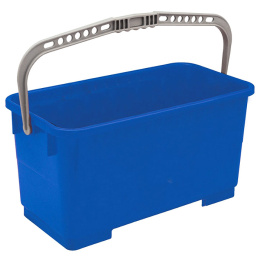 4038 Ведро д/мытья окон 22л RSP54 синее (SECC7027 NNB6)