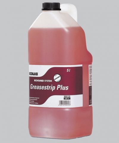 CINALAB Greasestrip Plus 5л, Средство моющее для удаления пригоревшего жира (428620502/9031970)