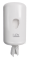 Диспенсер для полотенец с центральной вытяжкой, М1, LIME mini 120м, белый (931120)