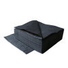 Салфетки LIME 3-сл, 33*33см, 90л, чёрные (810150)