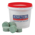 SNOWTER (Сноутер) Таблетки д/писсуаров, 1 кг (отдушки в ассорт.) (219407/605236)