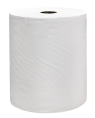 Полотенца бумажные рулонные Matic H1 FlyPapir Premium SmartMix 1-слойные, 210м (251210)